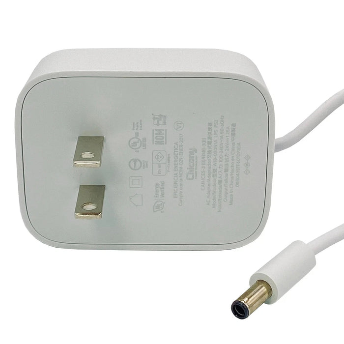 New Google Nest Audio Hub Max Power Supply Charger AC Adapter W18-030N1A 24V 1.25A - LaptopParts.ca