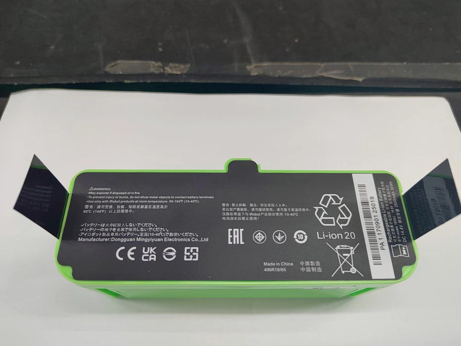 New Compatible iRobot Roomba 960 860 895 890 860 695 680 690 675 640 Battery 36Wh
