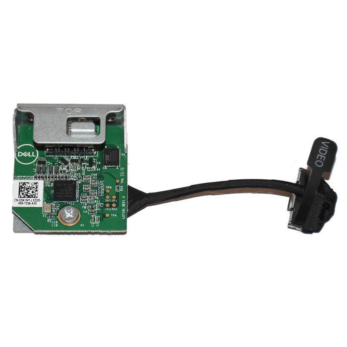 New Dell OptiPlex 5060 5070 7070 7090 SFF HDMI Video Port I/O Daughterboard 5N1NY