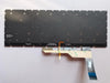 New MSI Creator Z16 Z16-A11U MS-1571 Z16 A11UE A11UET MS1571 US English Backlit Keyboard - LaptopParts.ca