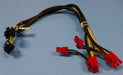 Alienware 850/1000 Watt Power Supply Cable Kit MD63V JX68G GP6MV G2GX9 G9Y40 654MT - LaptopParts.ca