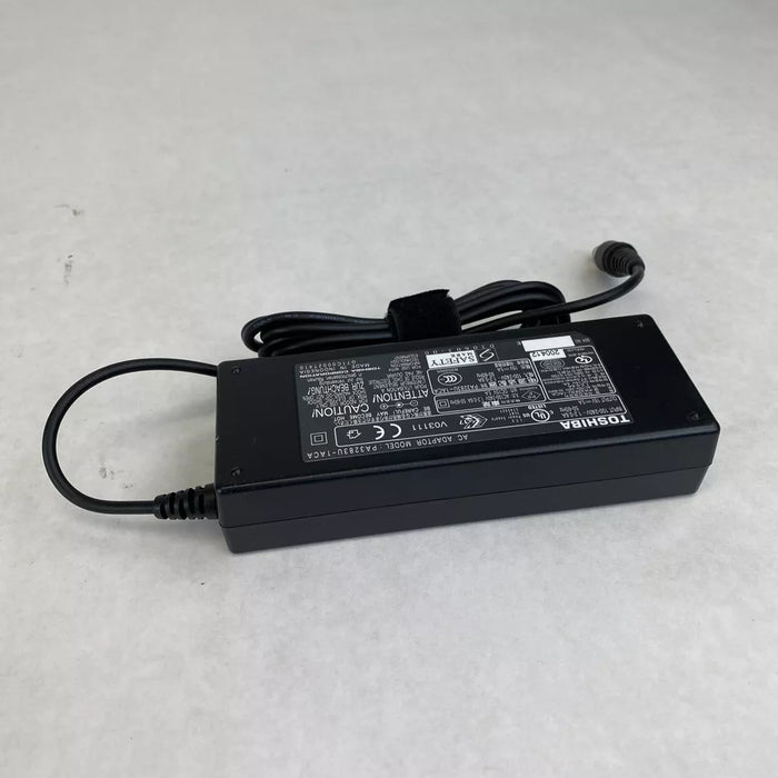 New Toshiba PA3201U-1ACA PA3283U-1ACA PA3283U-5ACA PA3469U-1ACA 75W 15V Charger AC-Adapter