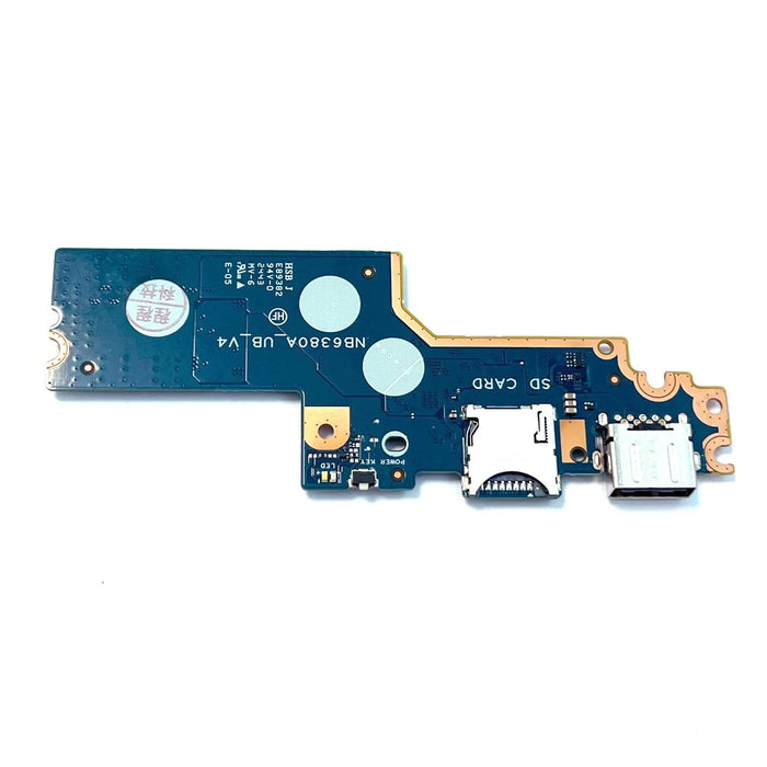 New Lenovo Yoga 7 14IRL8 82YL Yoga 7 14ARP8 82YM NB6380A USB Board 5C50S25538