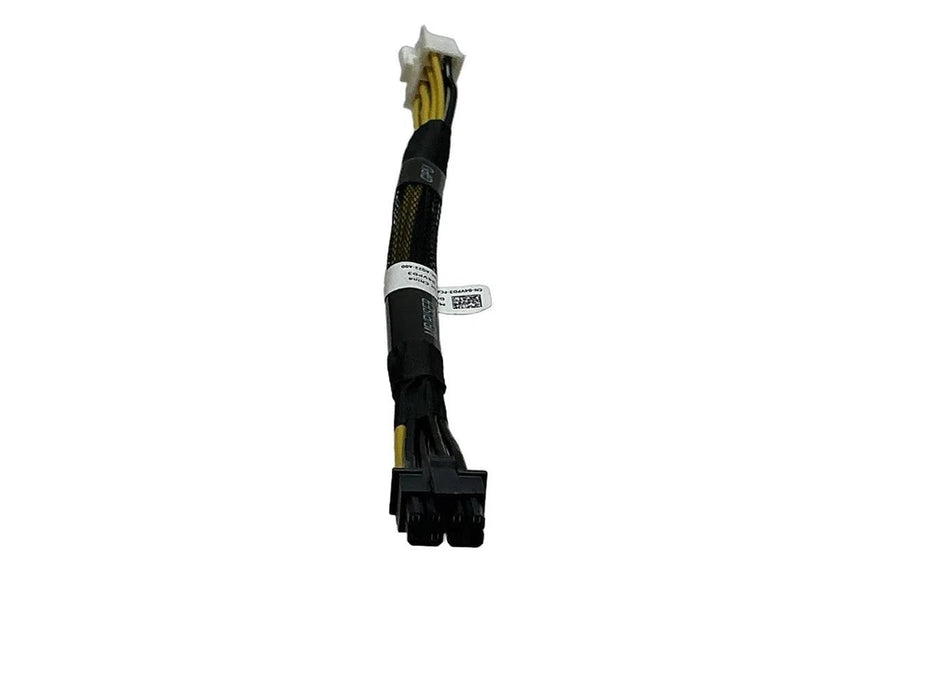 New Dell R740 R740XD 8" GPGPU Power Cable 8 Pin to 8 Pin EPS-12V 4VPD3 04VPD3