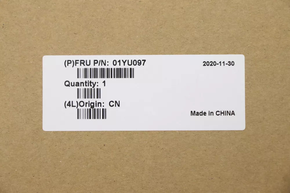 New Lenovo Thinkpad P1 / X1 Extreme Gen 2 Touchpad Clickpad 01YU096 01YU097 01YU098 - LaptopParts.ca