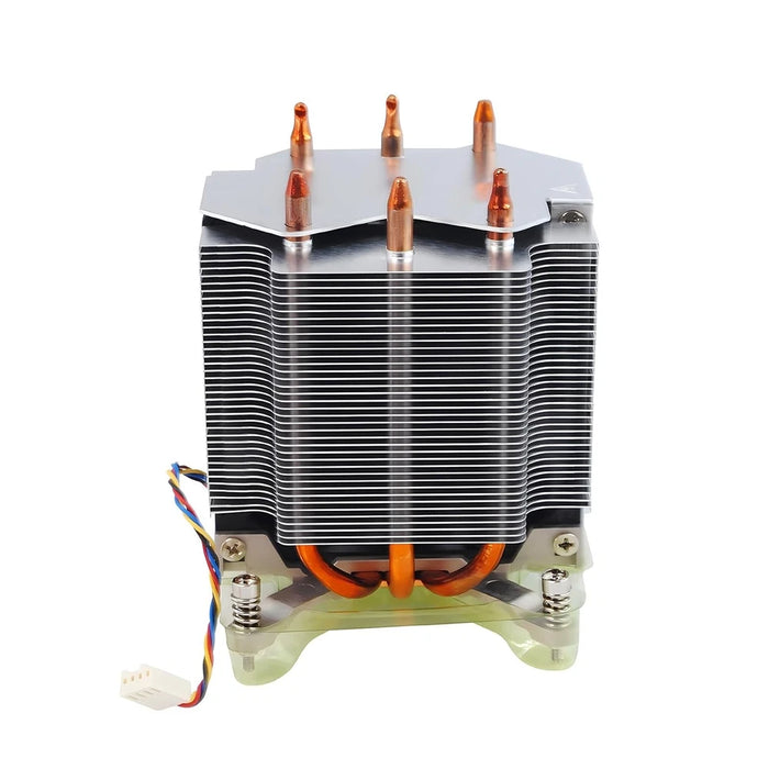 New Dell XPS 8940 Dell G5 5090 5000 Optiplex CPU Cooler Fan With Heatsink VWD01