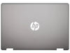 New HP Pavilion 14-DH Series LCD Back Cover Case Mineral Silver L51083-001 - LaptopParts.ca