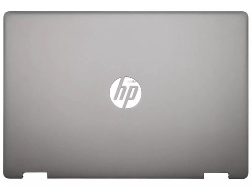 New HP Pavilion 14-DH Series LCD Back Cover Case Mineral Silver L51083-001 - LaptopParts.ca
