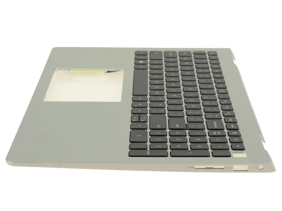 New Dell Inspiron 3520 3525 3530 Palmrest With US English Backlit Keyboard 70JCR - LaptopParts.ca