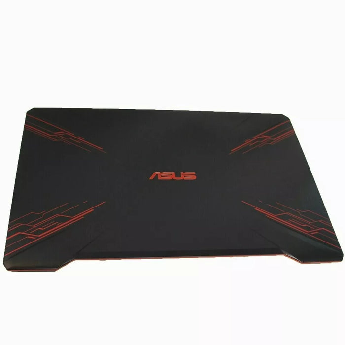 New Asus TUF Gaming FX504 FX504G FX80 FX80G LCD Back Cover Black 90NR00I2-R7A011 - LaptopParts.ca