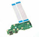 New Genune HP Chromebook 14A-NA USB Board With Cables L73309-001 L73310-001 M74071-001 - LaptopParts.ca