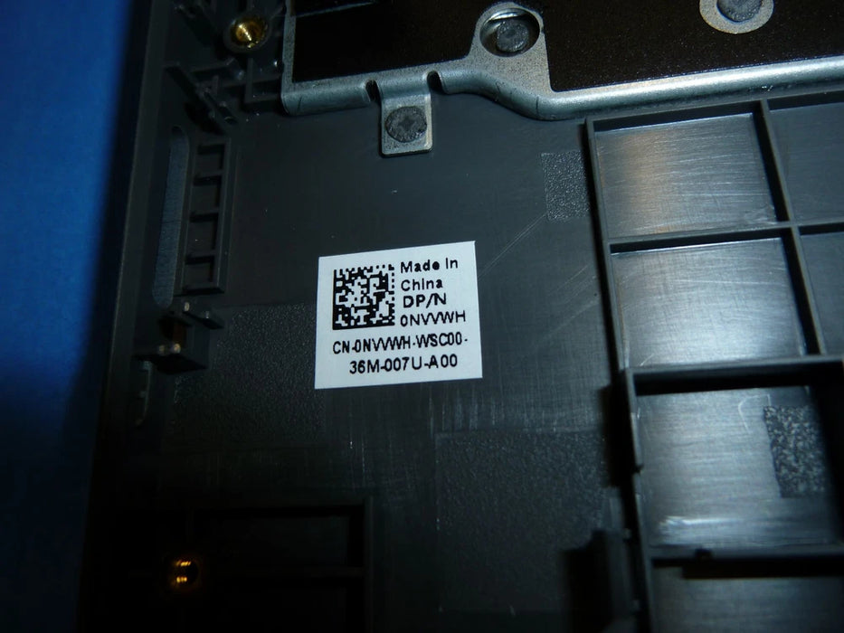 New Dell Latitude 3540 E3540 Palmrest With French Canadian Backlit Keyboard YT0W6 NVVWH
