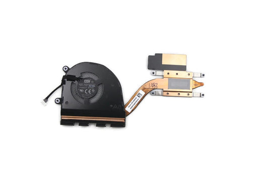 New Genuine Lenovo Thinkpad L13 Gen 2 CPU Cooling Fan and Heatsink 5H40X89403 - LaptopParts.ca
