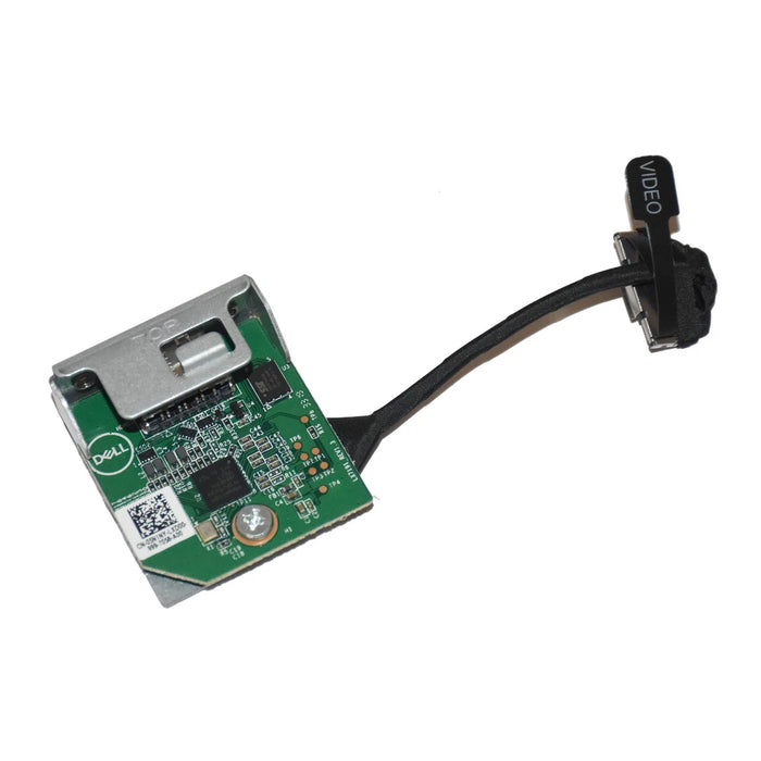 New Dell OptiPlex 5060 5070 7070 7090 SFF HDMI Video Port I/O Daughterboard 5N1NY