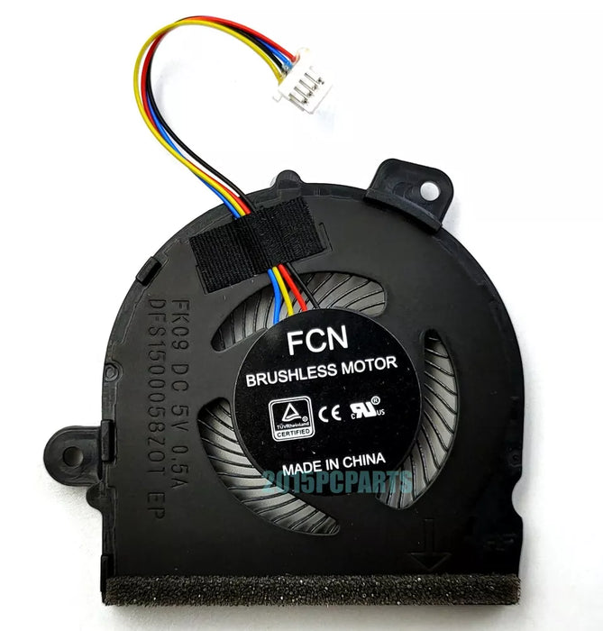 New Asus ROG Strix GL703GM GL703GS GL703GS-DS74 CPU GPU Vram Fan Kit 13NR00E0P01011 - LaptopParts.ca