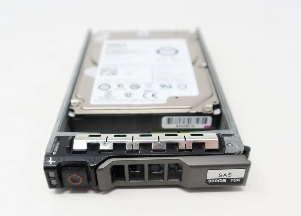 New Dell ST900MM0006 2RR9T 900gb 10k 6G 2.5in SAS Hard Drive - LaptopParts.ca