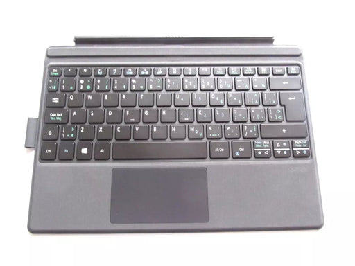 New Acer Switch SW512-52 Canadian Bilingual Backlit Keyboard Dock Black NK.I1213.05Q - LaptopParts.ca