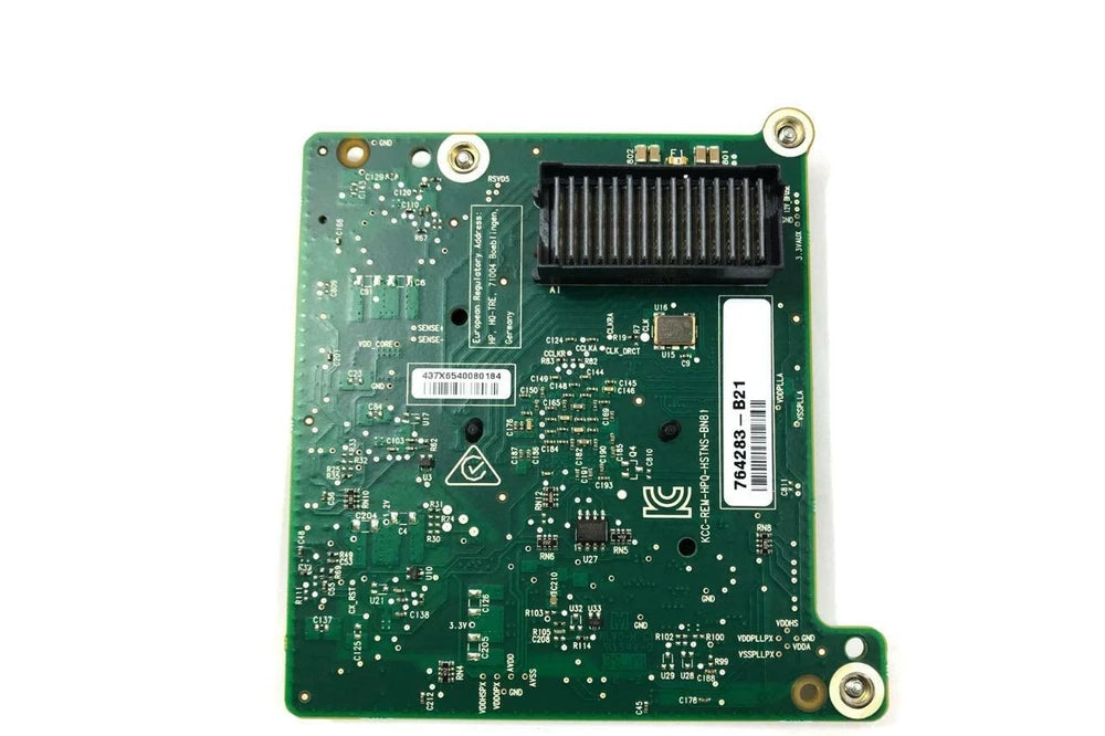 New HP Infinityband FDR 10GB/40GB 2-PORT 544+M ETHERNET ADAPTER 764735-001 764283-B21 - LaptopParts.ca