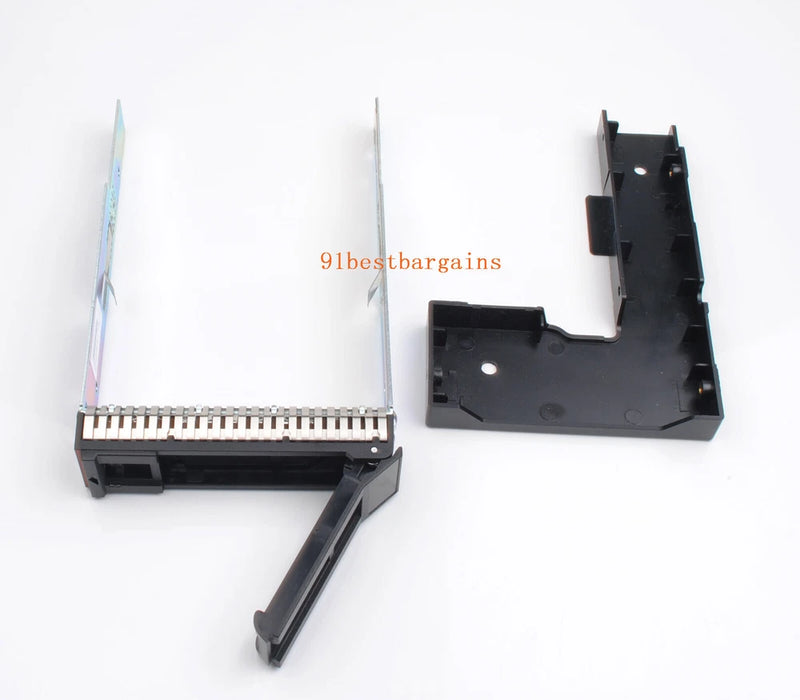 New  Lenovo ThinkSystem ST250 SR250 2.5" to 3.5"  Tray Caddy Adapter