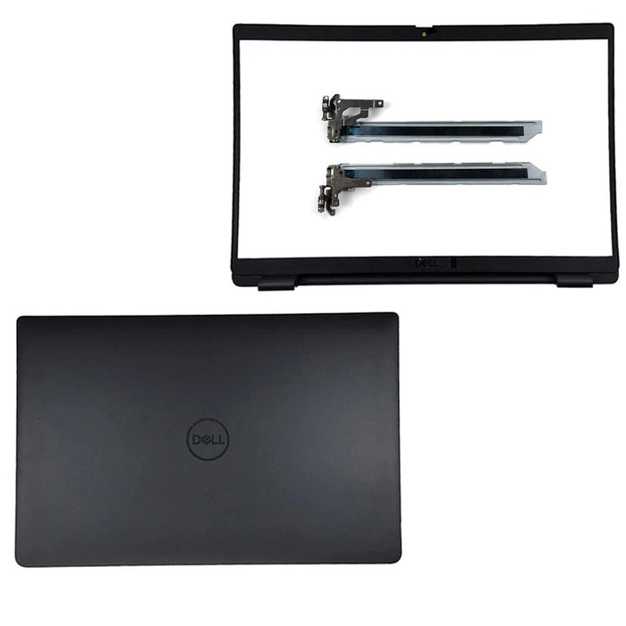 New Dell Latitude 3540 E3540 Lcd Back Cover Bezel Hinges Kit 3JW02 J4FMC