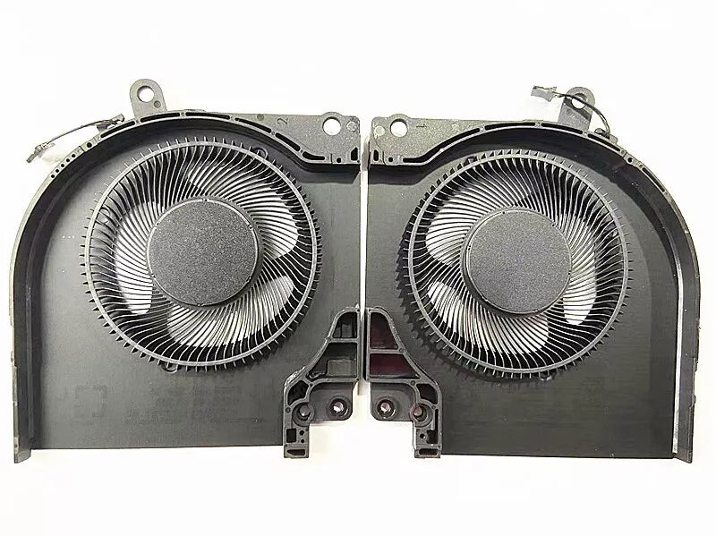 Alienware 17 R2 Fans New Dell Alienware X17 R1 R2 CPU & GPU Fan Kit DC12V 9DNWT X63JW ...