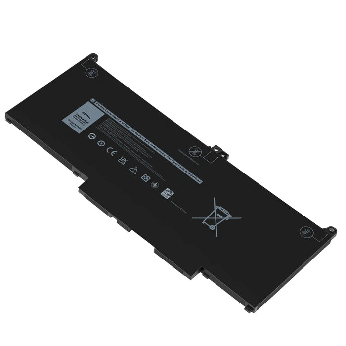 New Compatible Dell Latitude 5300 5310 7300 7400 E5300 E7300 E7400 Series Battery MXV9V 5VC2M N2K62 - LaptopParts.ca