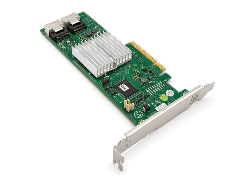 New Dell PERC H310 6GB/s Low Profile PCI-SAS RAID Controller Server Card R1DNH 0R1DNH