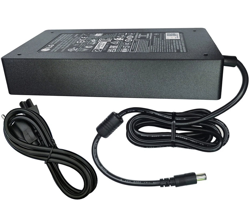 New Genuine LG Electronics Monitor and Projector AC Adapter 110W 19V 5.79A ADS-110CL-19-3 EAY63032209