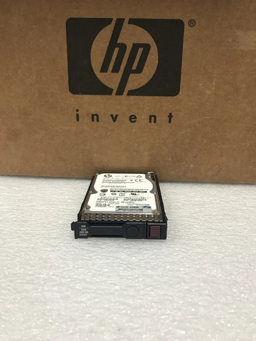 New HP 652583-B21 653957-001 713964-001 600GB 10K 6G 2.5" SAS SC Hard Drive Drive G8 G9
