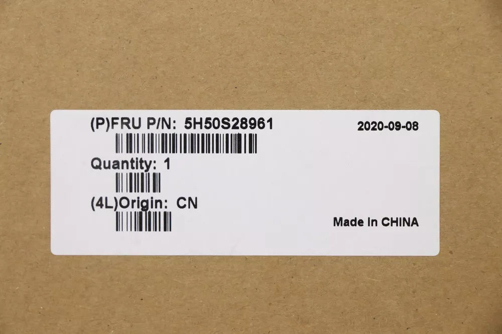 New Lenovo Legion 7-15 Series LCD Left and Right Hinges 5H50S28961 - LaptopParts.ca