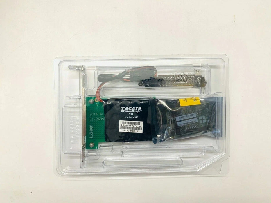 New Genuine LSI LSICVM02 LSI00418 CacheVault Kit 9361-8i 1GB With Bracket