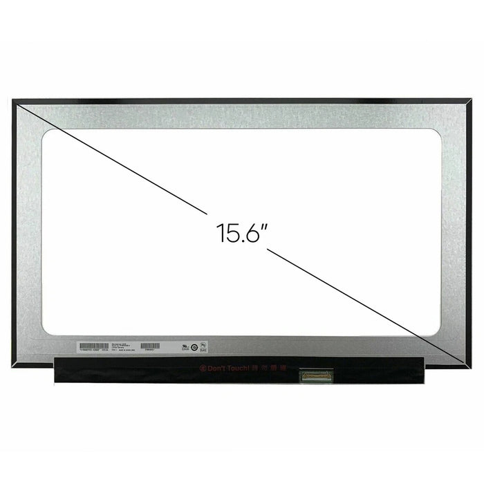 New NV156FHM-T08 V8.0 40 Pins Touch LCD LED Screen 1920x1080 IPS - LaptopParts.ca