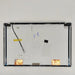 New HP Pavilion 15-EG 15-EH Top Lcd Back Cover White M08898-001 - LaptopParts.ca