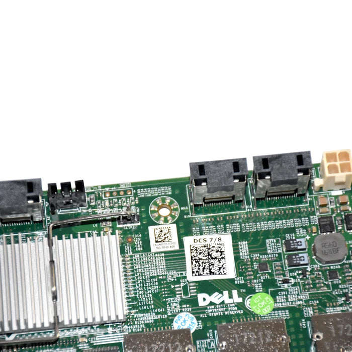 New Dell PERC V10 Z0017A SAS-SATA RAID Controller Card No Bracket N4C2D 5R10N