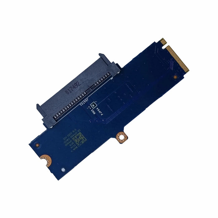 New Dell Precision 7530 7540 7730 HDD Interface Board DAP10 LS-F593P 0PRW9D PRW9D - LaptopParts.ca