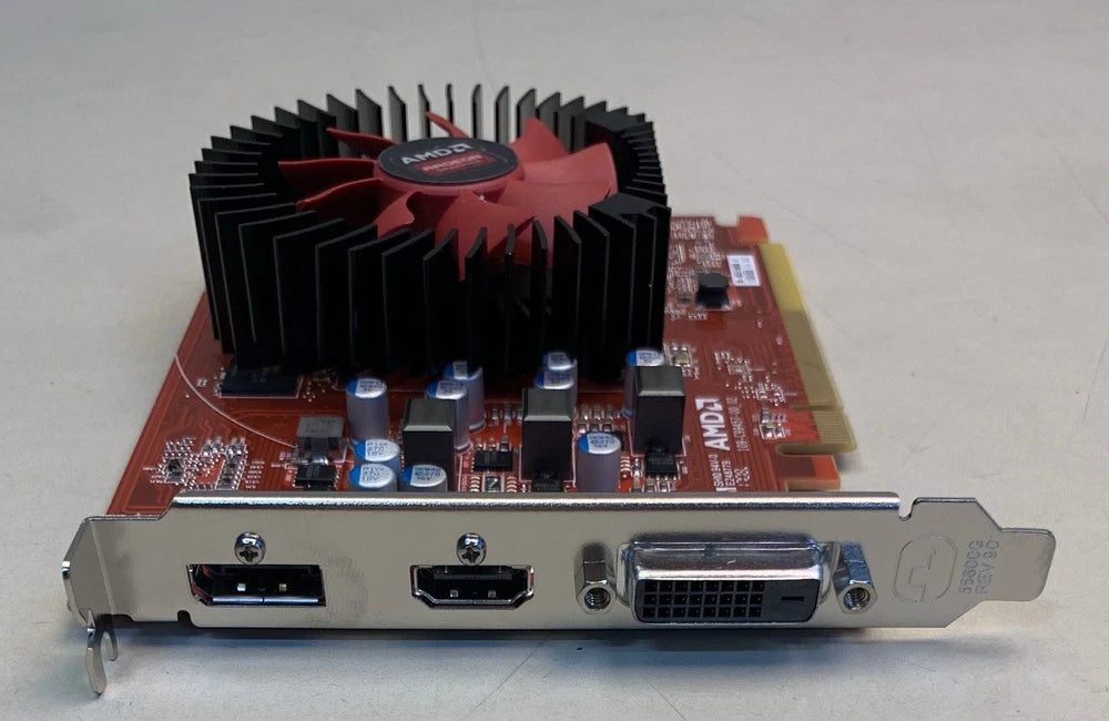 New AMD Radeon RX 560 2GB GDDR5 Graphic Video Card 019XDP 19XDP - LaptopParts.ca