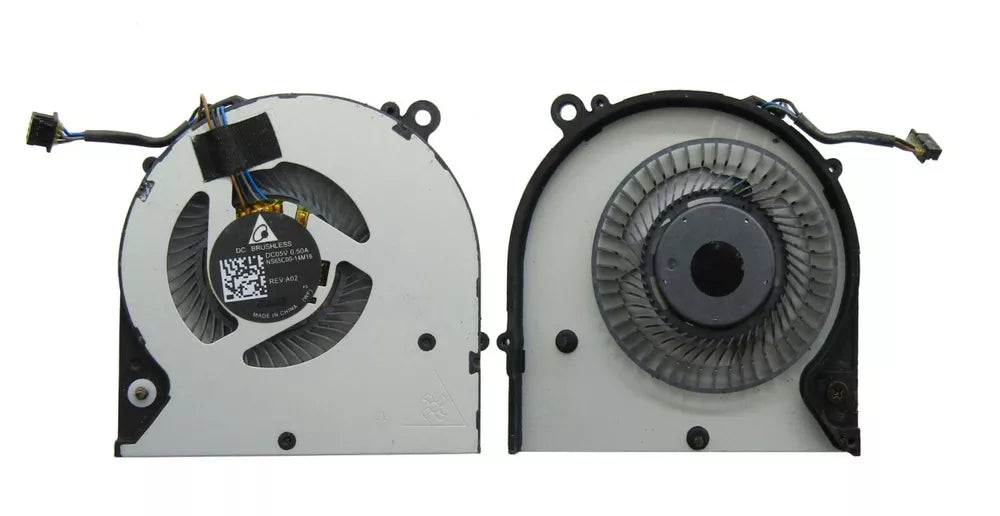 New HP EliteBook 745 755 840 848 850 Zbook 15U G3 G4 CPU Fan 821185-001 - LaptopParts.ca