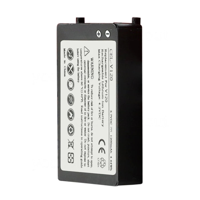 New Motorola CLS1110 CLS1114 CLS1410 CLS1415 CLS1413 Radio Battery PMNN4497A CEL-V120