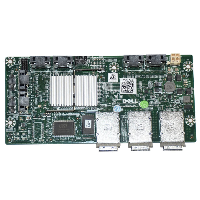 New Dell PERC V10 Z0017A SAS-SATA RAID Controller Card No Bracket N4C2D 5R10N