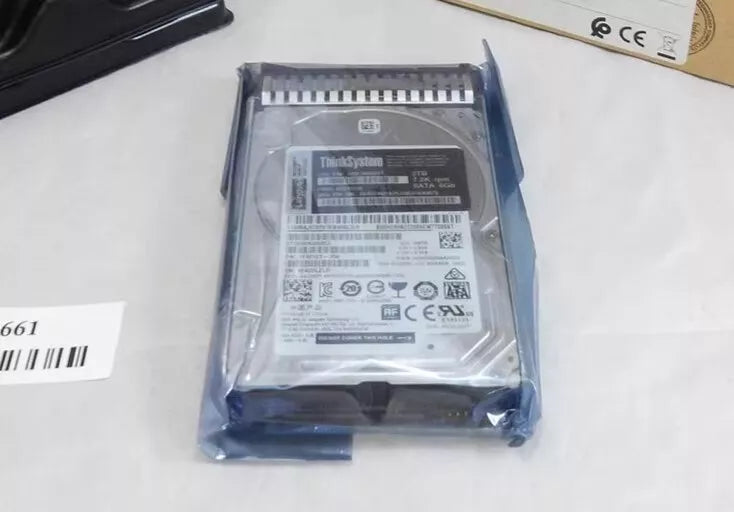 New Lenovo 00YK028 7XB7A00039 600GB 2.5 15K 12GB/s SAS Internal Hard Drive