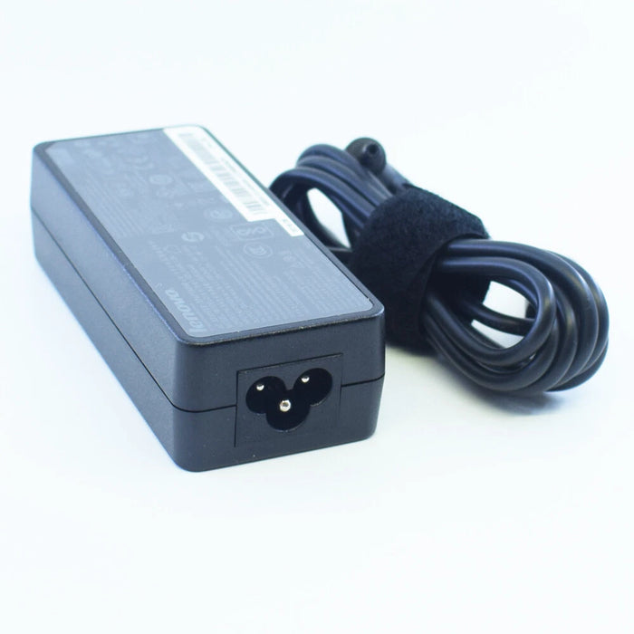 New Genuine Lenovo 65W 20V 3.25A 4.0x1.7mm Tip Power Charger Adapter 5A11H02878 ADP-65ME B - LaptopParts.ca