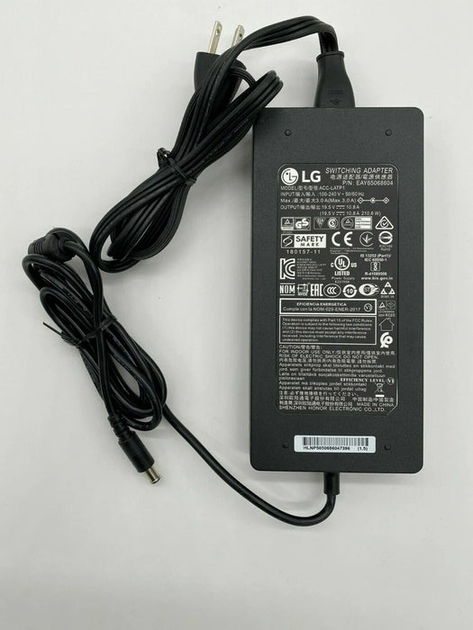 New Genuine LG 210W AC Adapter EAY65068604 ACC-LATP1 ACC-LATP2 AD10630LF EAY65068601 EAY65068607