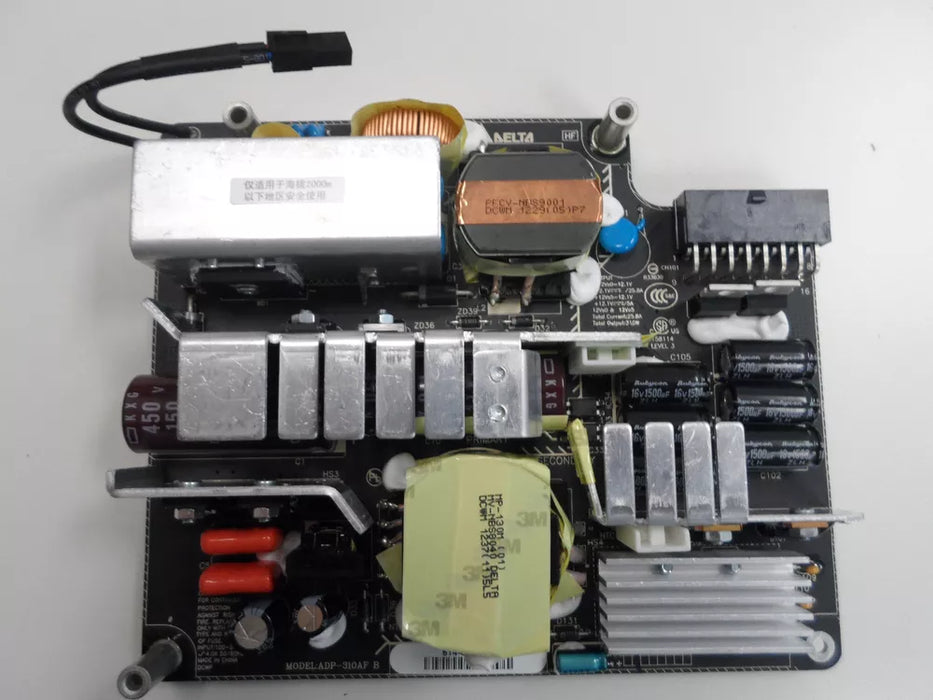 Apple 661-5468 614-0446 Power Supply 310W For iMac 27
