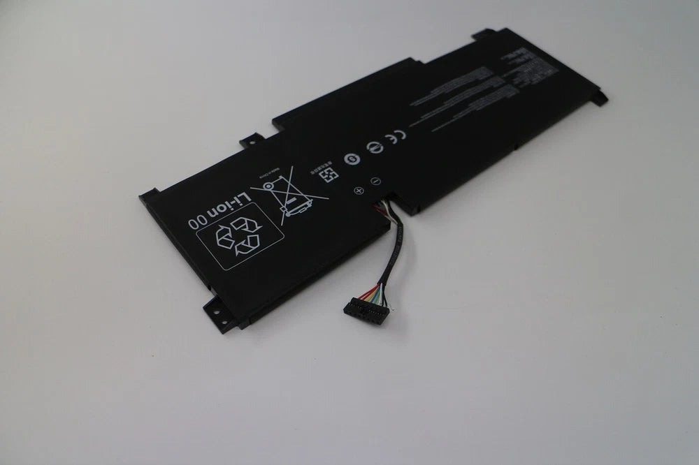 New Compatible MSI WF66 Pulse GL66 GL76 Sword 15 Kanata GF66 Battery 53.5Wh BTY-M492
