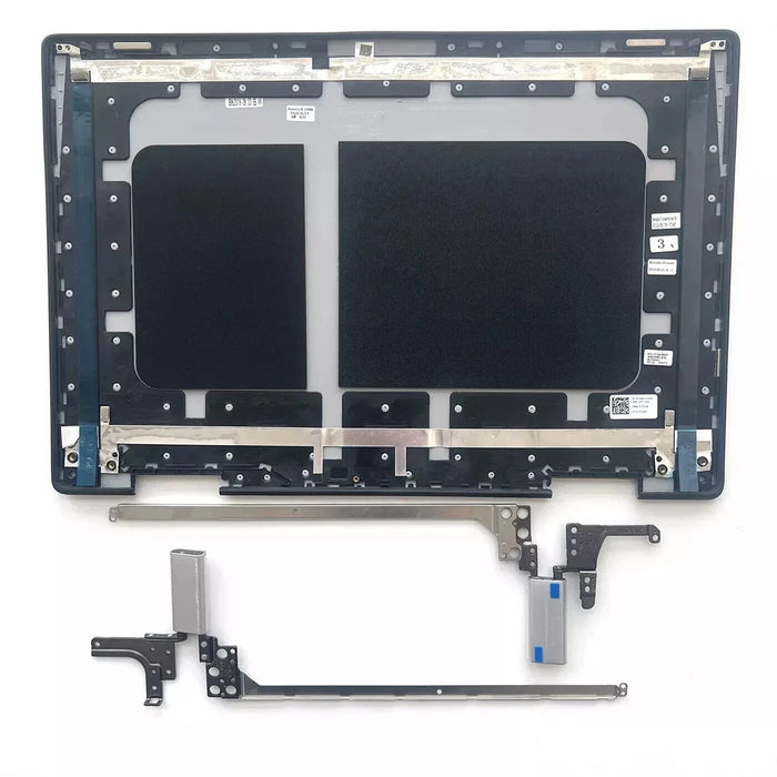 New Dell Inspiron 15 5582 5591 15.6" 2 in 1 LCD Back Cover with Hinges 0FJ6RR FJ6RR - LaptopParts.ca