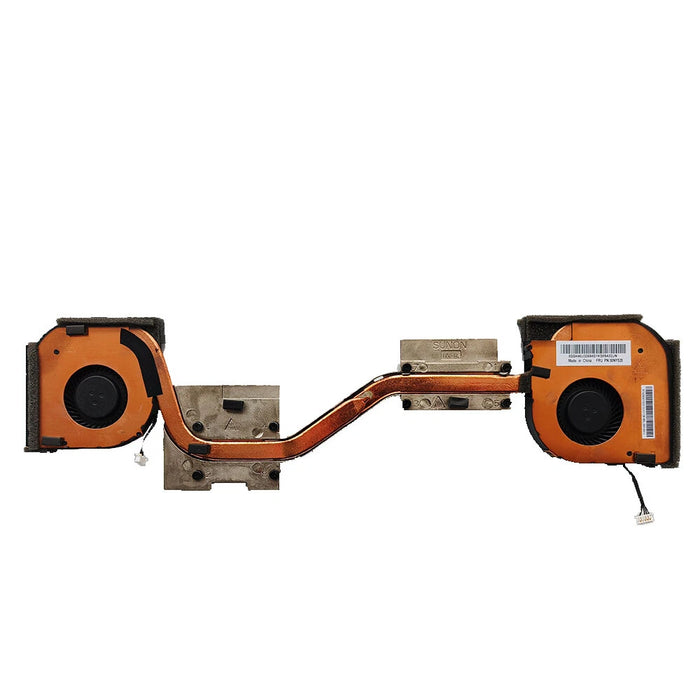 New Genuine Lenovo ThinkPad P50 P51 CPU Fan with Heatsink FRU 00NY520 00NY521 - LaptopParts.ca