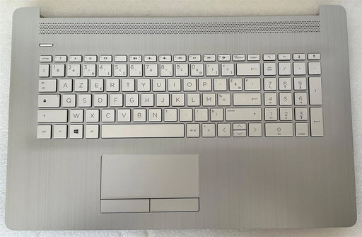 HP LAPTOP 17-BY 17-CA M01205-051 M02254-051  French FR Keyboard Palmrest - READ - LaptopParts.ca