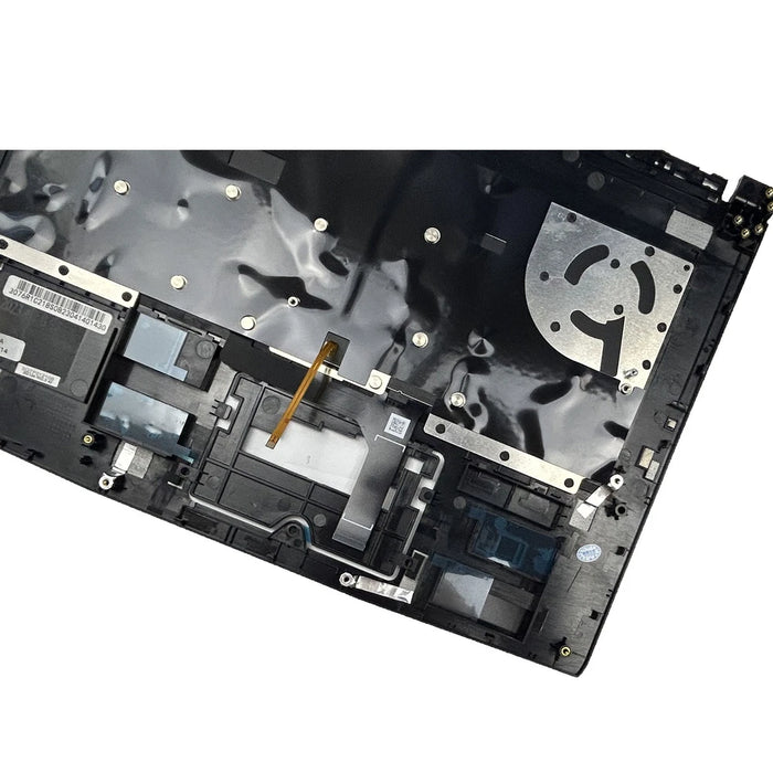 New MSI GF63 GF63VR 8RC MS-16R1 MS-16R5 Black 15.6" Palmrest With Backlit US English Keyboard 3076R1C216HG 3076R1C216 - LaptopParts.ca