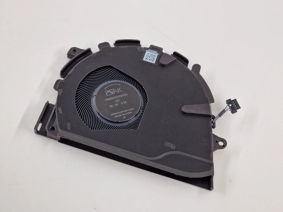 New Genuine HP Probook 450 G8 Elitebook 640 650 655 G8 G9 Cooling Fan CPU Cooler M21718-001 N11528-001 N09079-001 - LaptopParts.ca