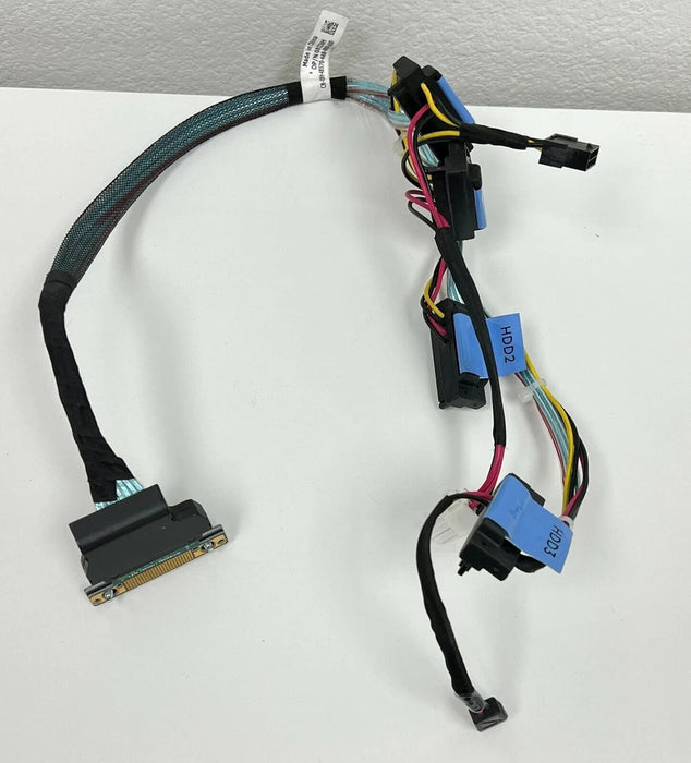 New Dell PowerEdge R430 Perc X4 SAS / SATA Data Power Cable 8CCNH - LaptopParts.ca